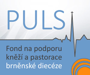 PULS - fond na podporu kněží a pastorace brněnské diecéze